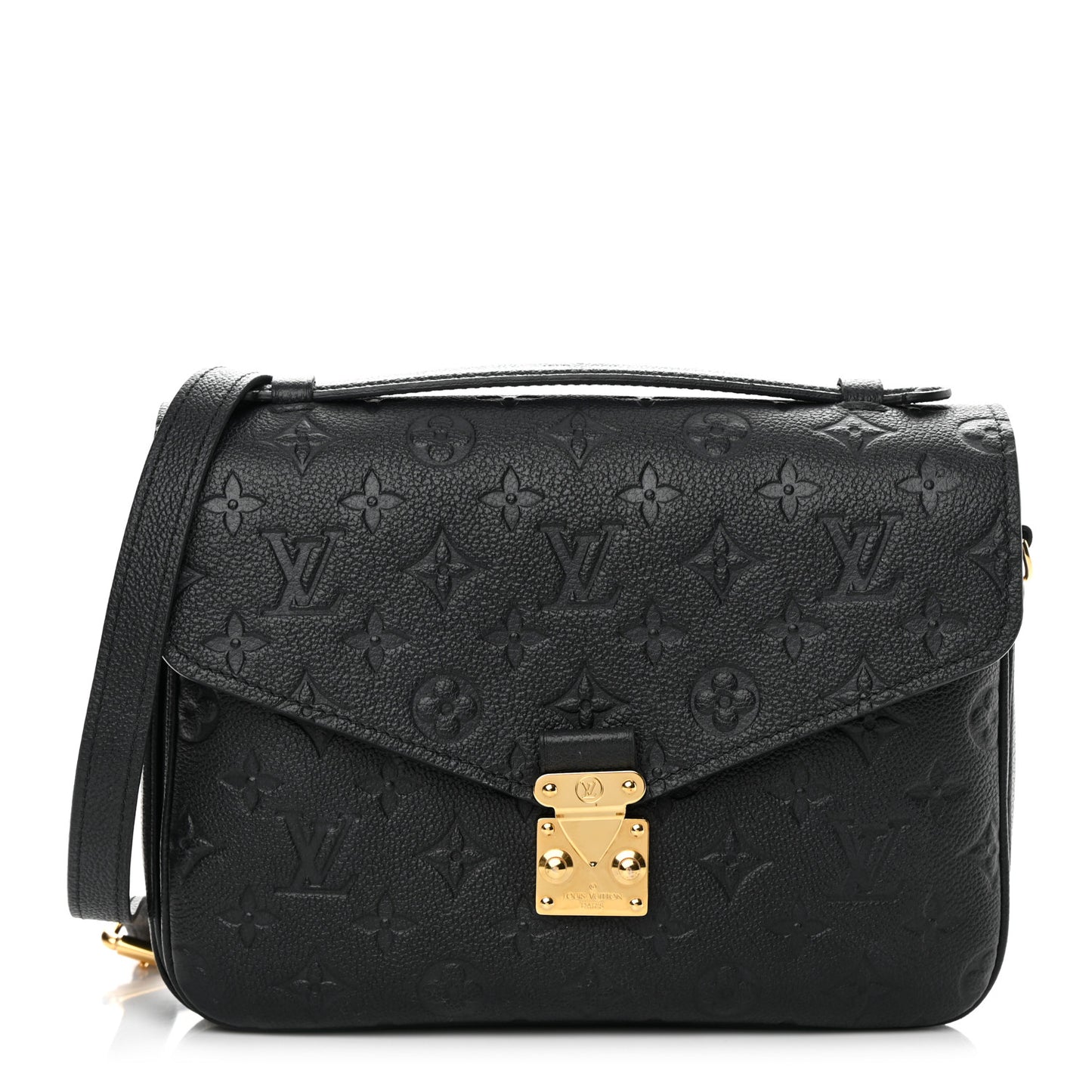 Empreinte Pochette Metis Black