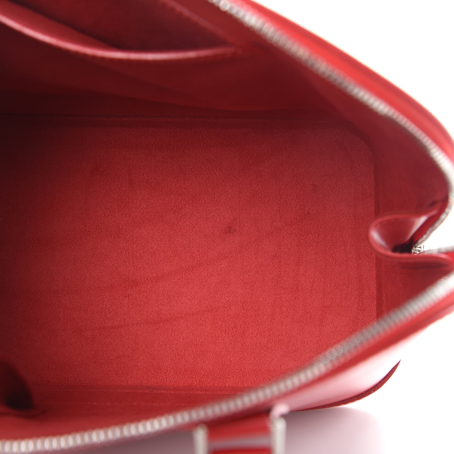 Louis Vuitton Epi Alma PM Rouge 14 of 16