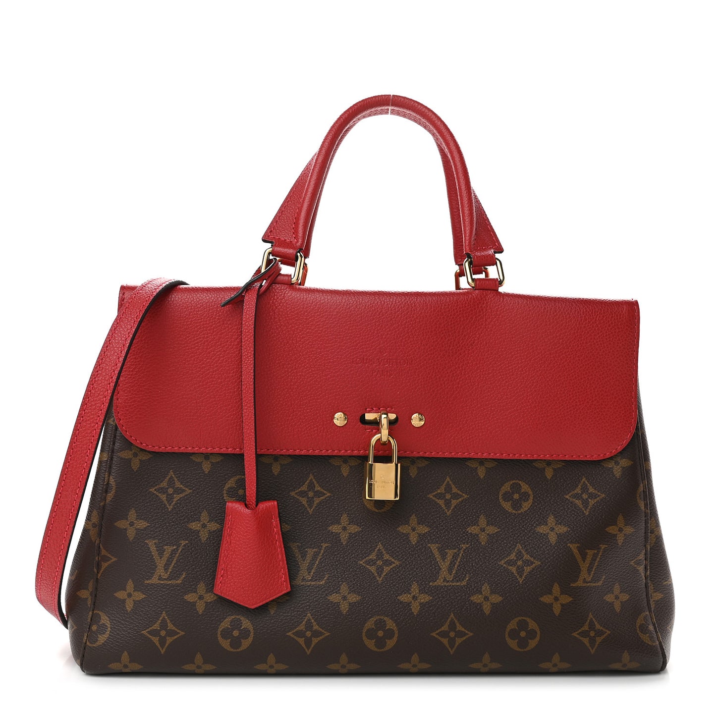 Monogram Venus Cherry