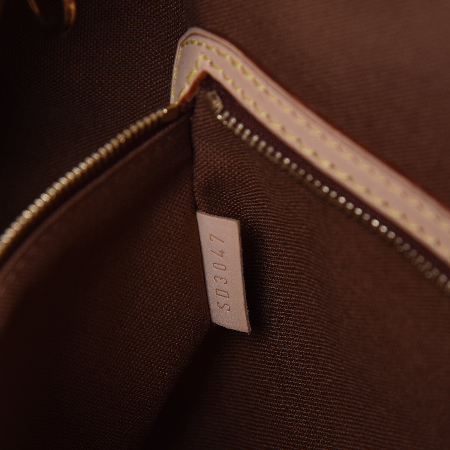 Louis Vuitton Monogram Batignolles Horizontal 7 of 13
