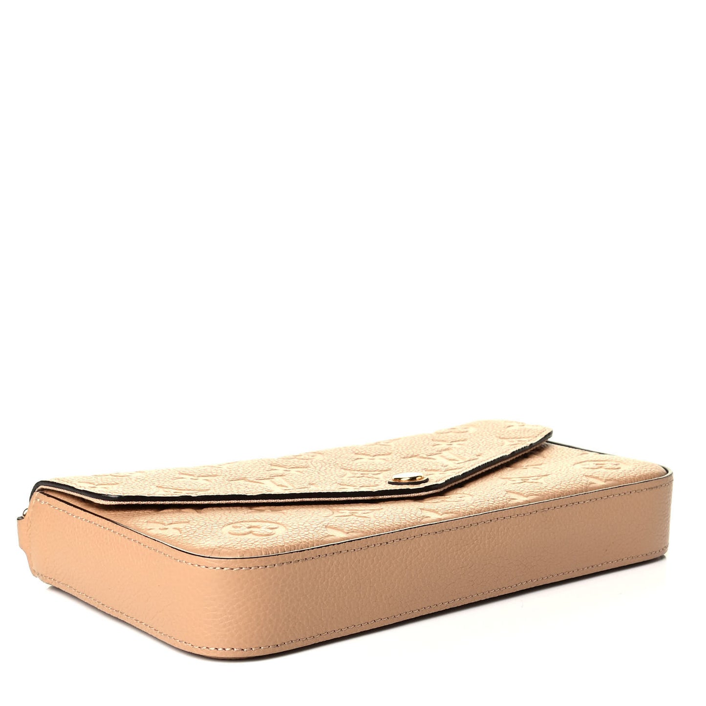 Empreinte Pochette Felicie Chain Wallet Papyrus