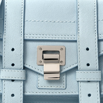Proenza Schouler Lambskin Micro PS1 Satchel 8 of 13