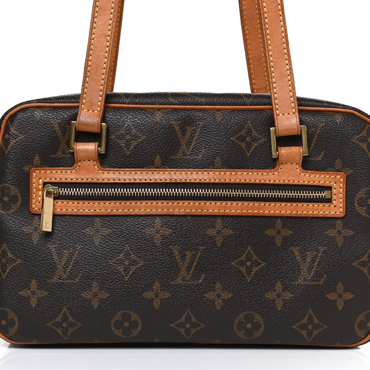 Louis Vuitton Monogram Cite MM 7 of 9