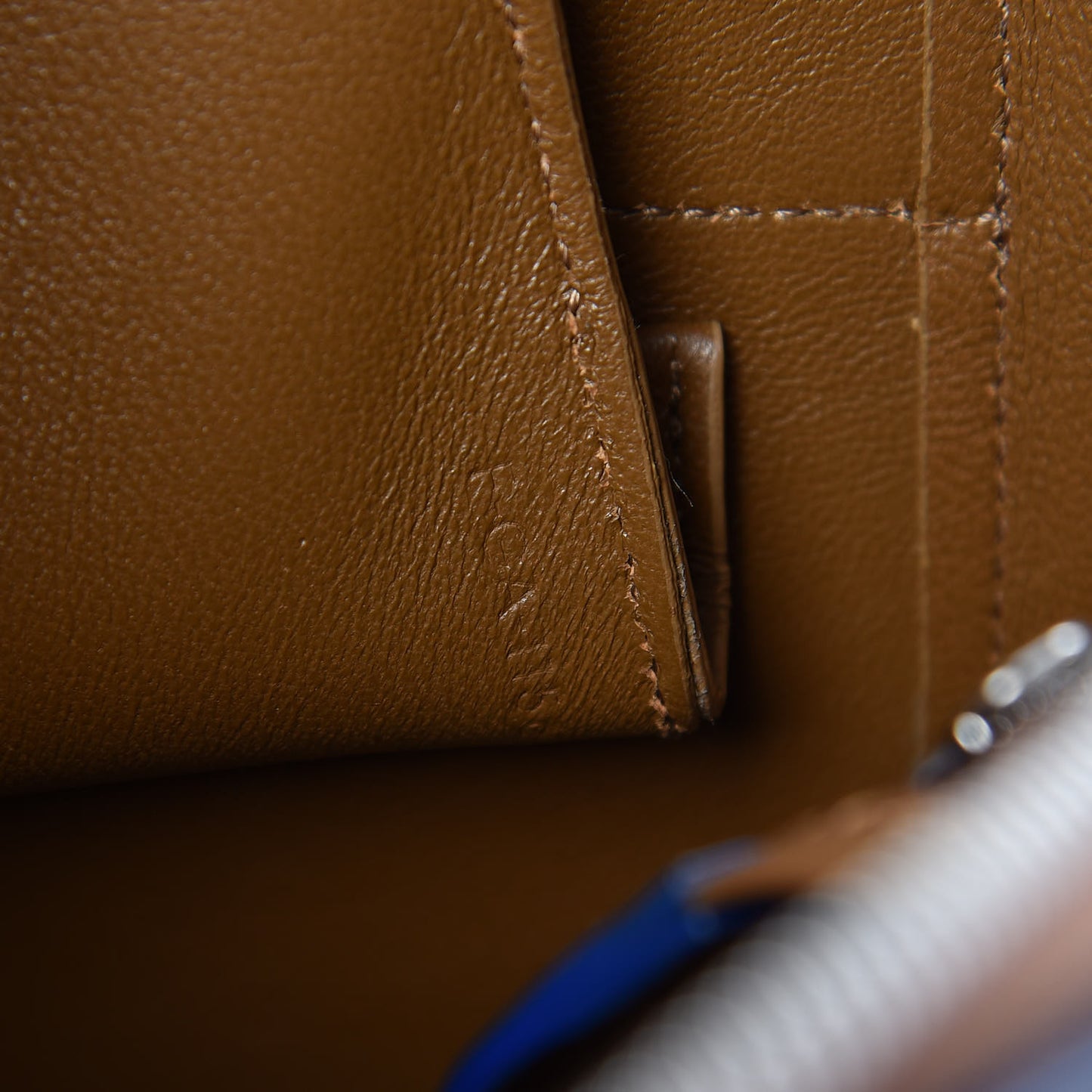 Palmelato Mini Belt Bag Camel