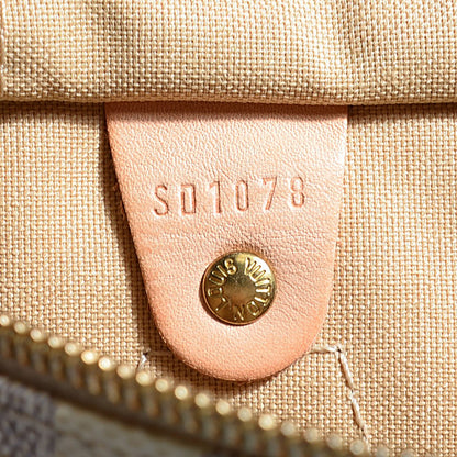 Louis Vuitton Damier Azur Speedy 30 7 of 7