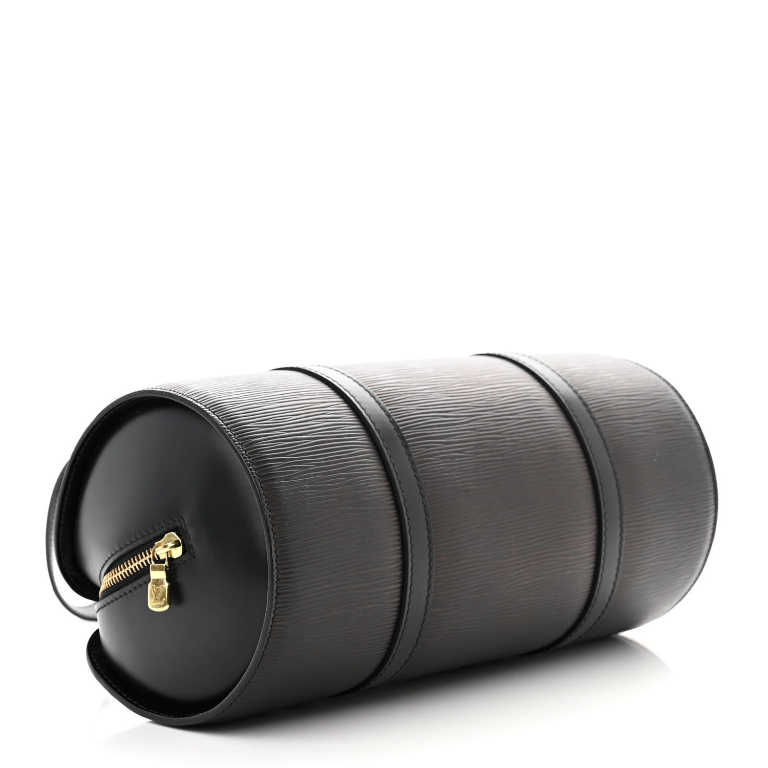 Louis Vuitton Epi Soufflot Black 4 of 10