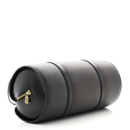 Louis Vuitton Epi Soufflot Black 4 of 10