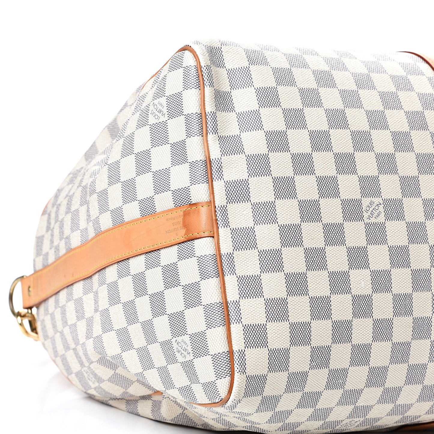 Damier Azur Keepall Bandouliere 55