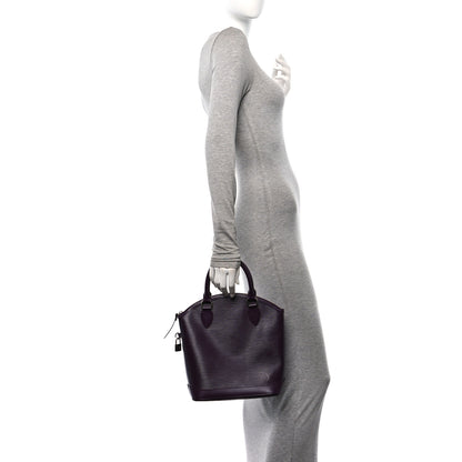 Louis Vuitton Epi Lockit Cassis 2 of 9