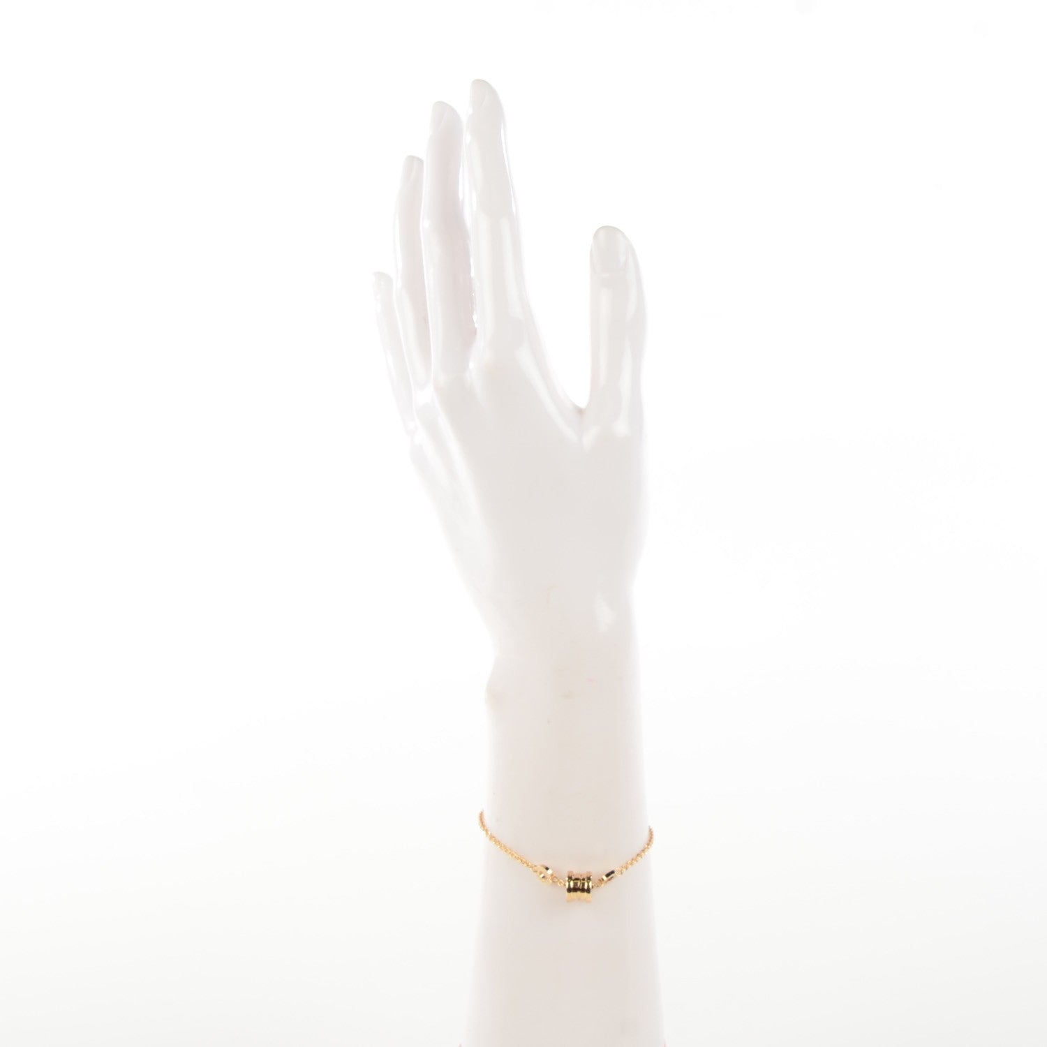 Bulgari 18K Yellow Gold B.Zero1 Bracelet 2 of 6