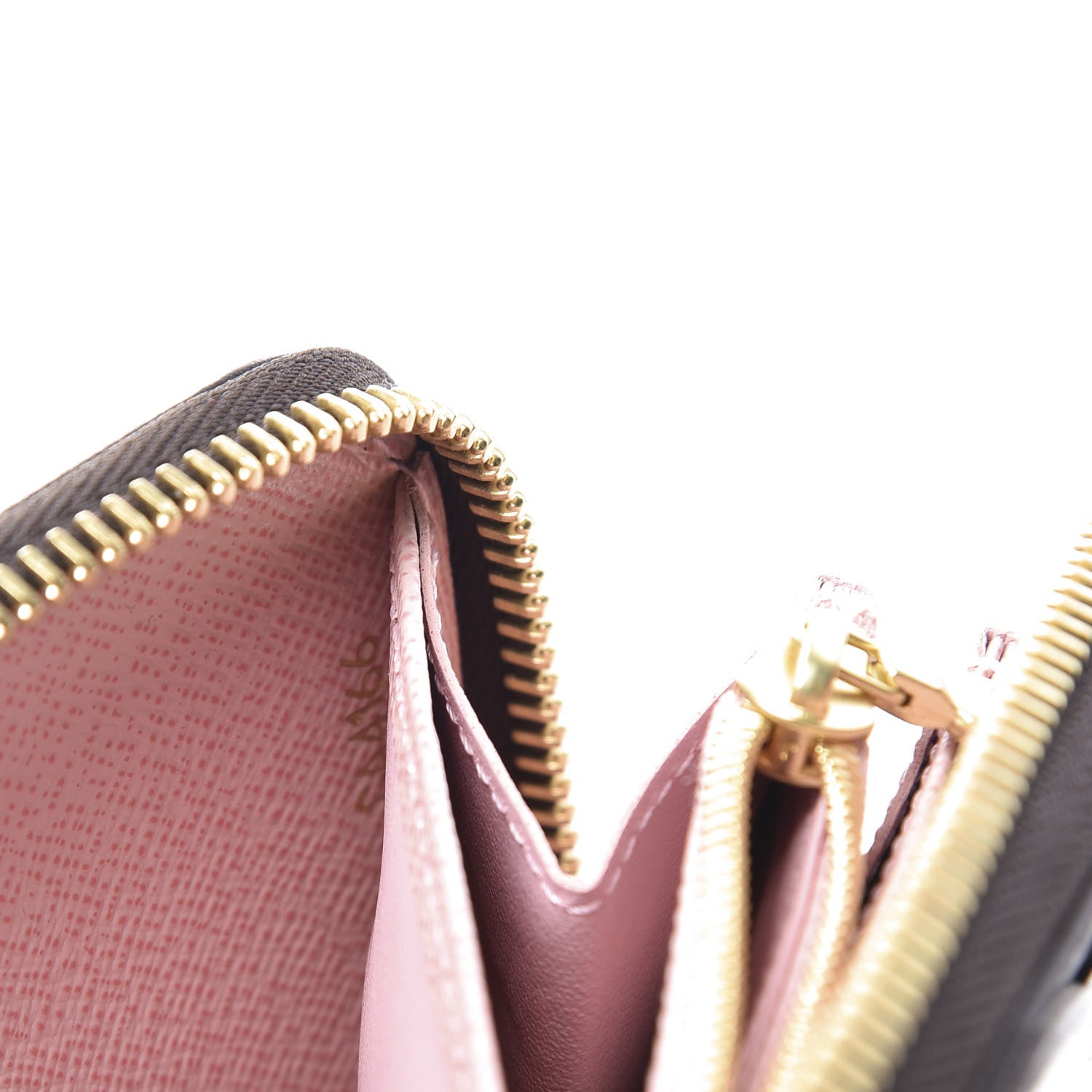 Louis Vuitton Monogram Lovely Birds Zippy Wallet 8 of 9