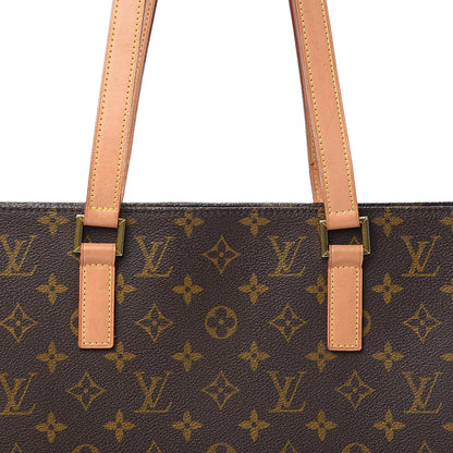 Louis Vuitton Monogram Luco 9 of 11