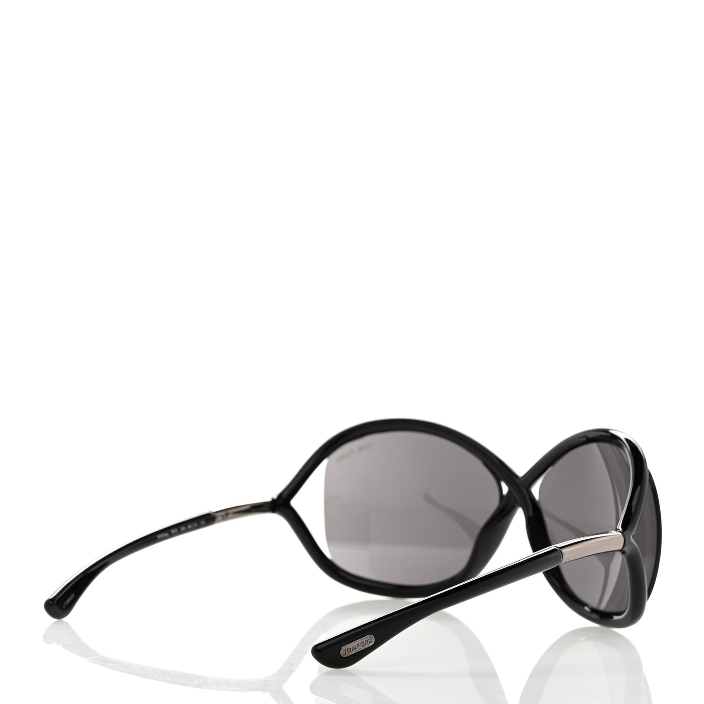 Acetate Whitney Crossover Sunglasses TF9 Black