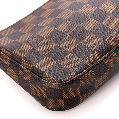Louis Vuitton Damier Ebene Pochette Accessories NM 10 of 11