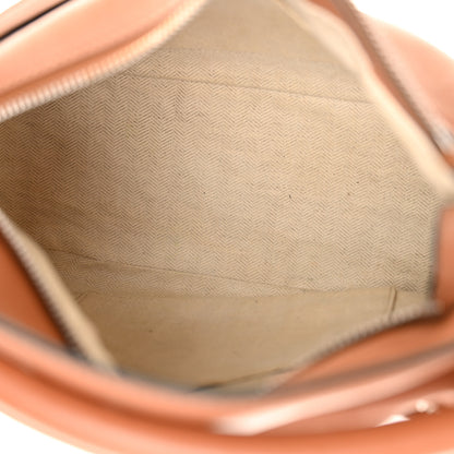 Loewe Calfskin Small Puzzle Bag Tan 5 of 15