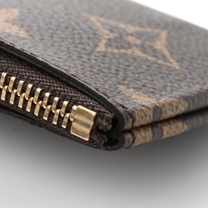 Louis Vuitton Monogram Key Pouch 7 of 9