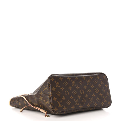 Louis Vuitton Monogram Neo Neverfull MM 4 of 12