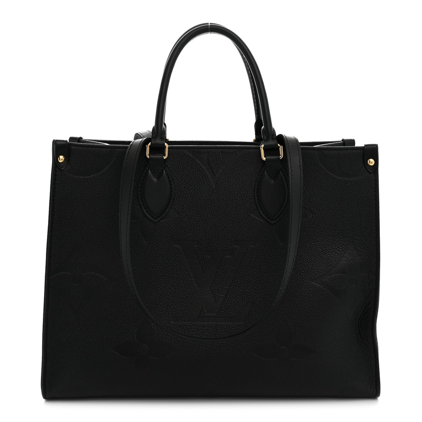 Empreinte Monogram Giant Onthego MM Black