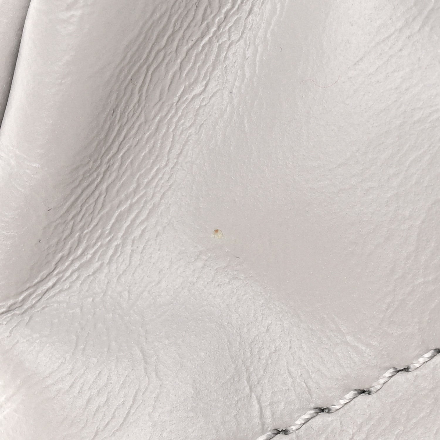 Chanel Shiny Calfskin Quilted Small Chanel 22 Grey 12 of 14
