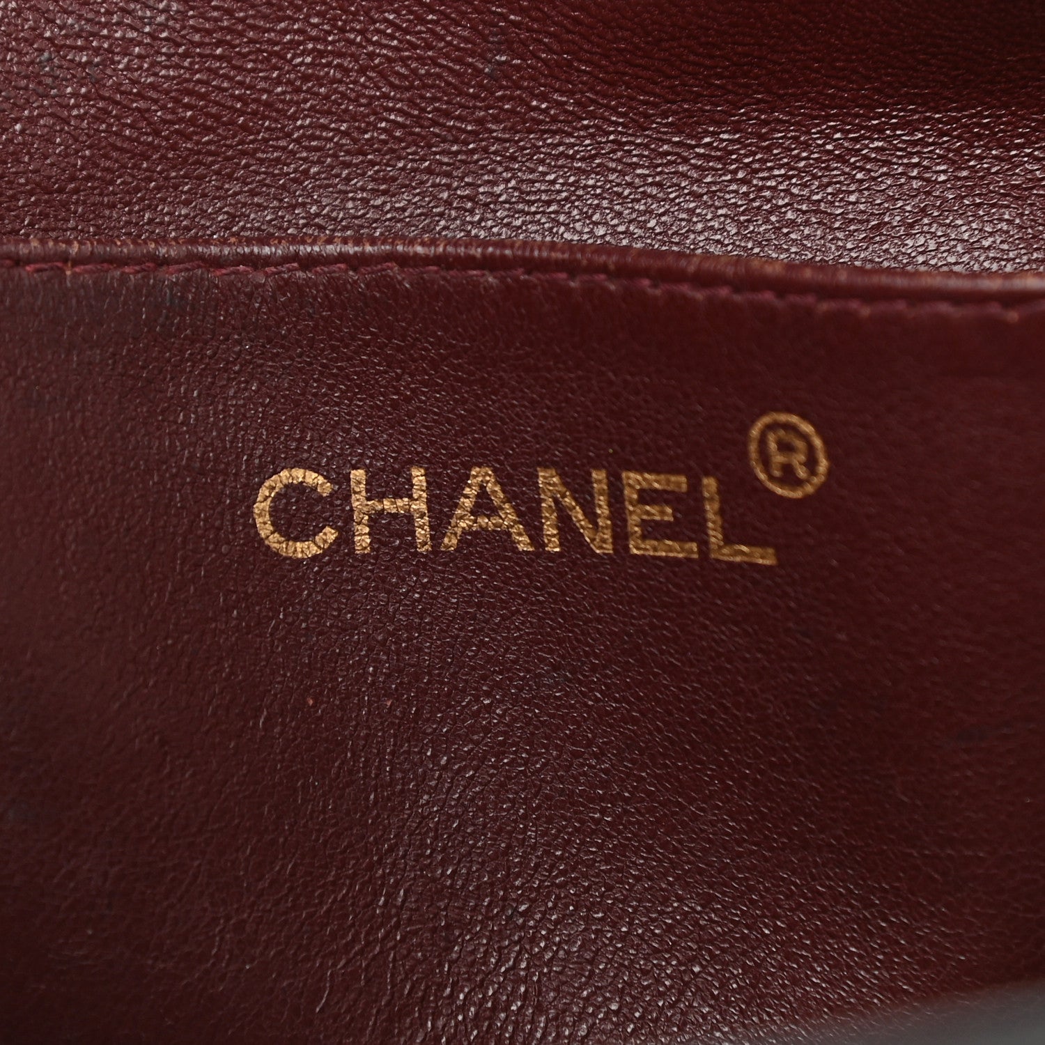Chanel Lambskin Quilted Shoulder Bag Black 5 of 12