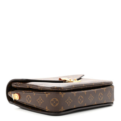 Louis Vuitton Monogram Pochette Metis 4 of 12