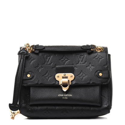 Louis Vuitton Empreinte Vavin BB Black 1 of 17