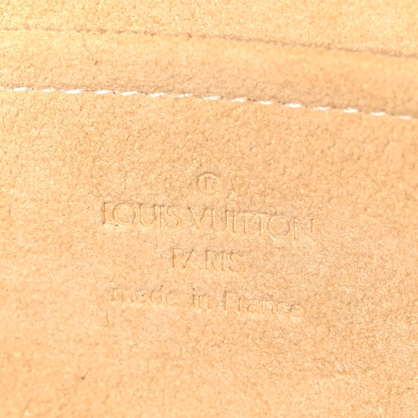 Monogram Pochette Twin GM