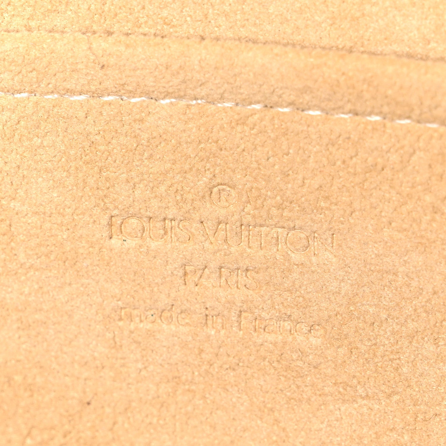 Louis Vuitton Monogram Pochette Twin GM 5 of 9