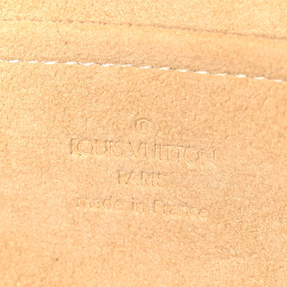 Louis Vuitton Monogram Pochette Twin GM 5 of 9