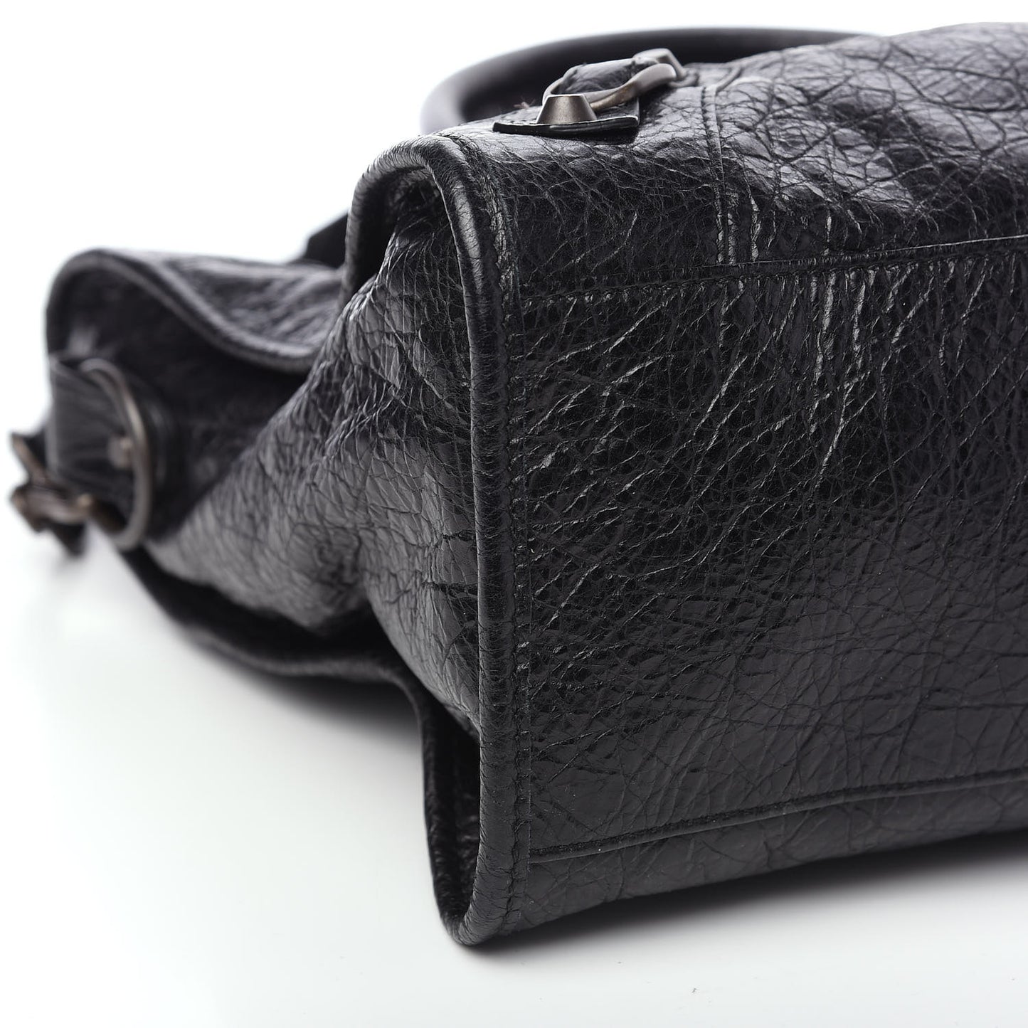 Agneau Classic Hardware City Black