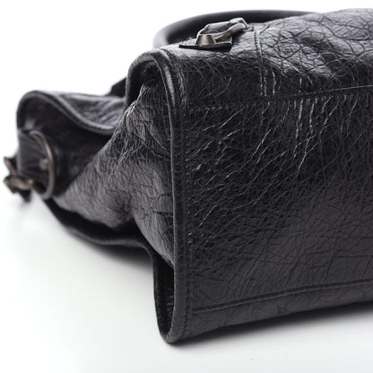 Balenciaga Agneau Classic Hardware City Black 6 of 7