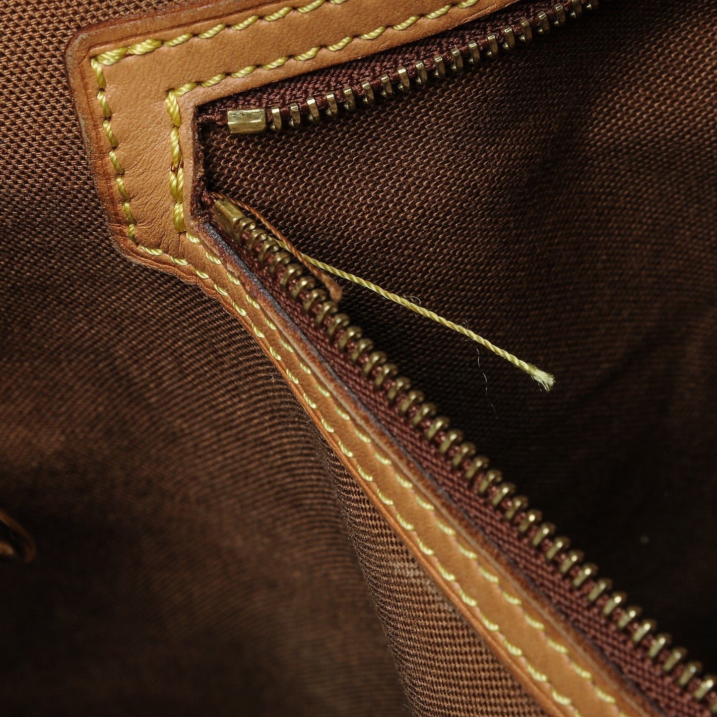 Monogram Abbesses Messenger Bag