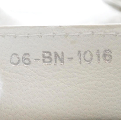 Christian Dior Lambskin Cannage Soft Lady Dior Tote White 8 of 9