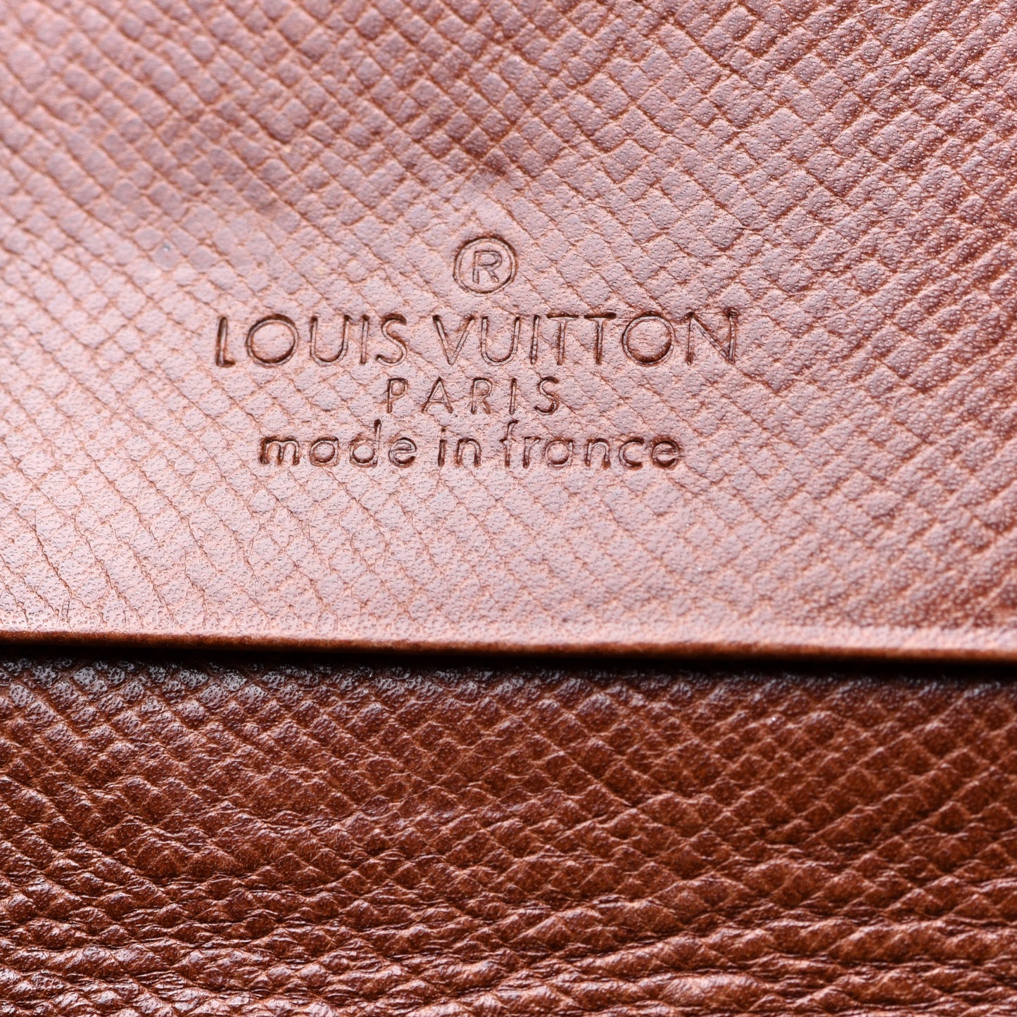 Monogram Pochette Rabat