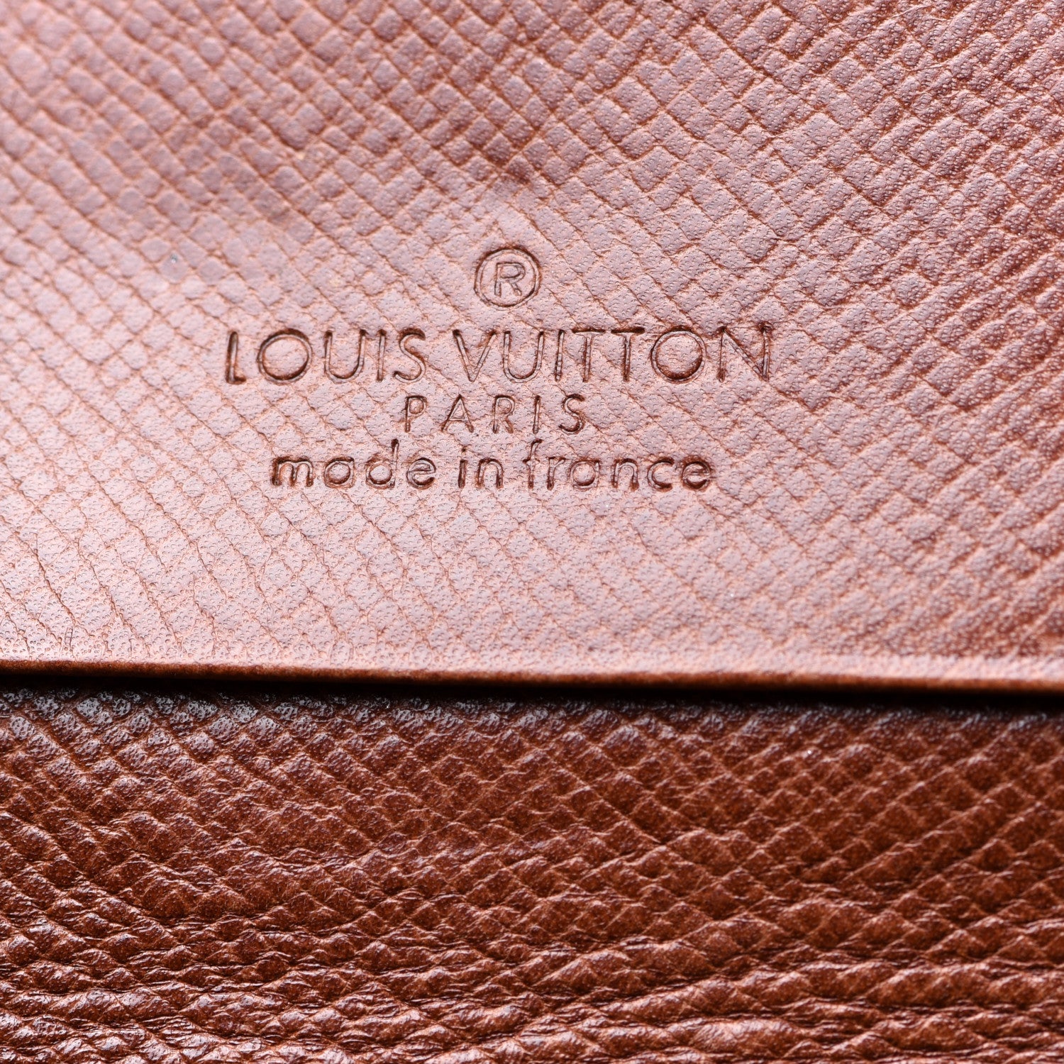 Louis Vuitton Monogram Pochette Rabat 6 of 8