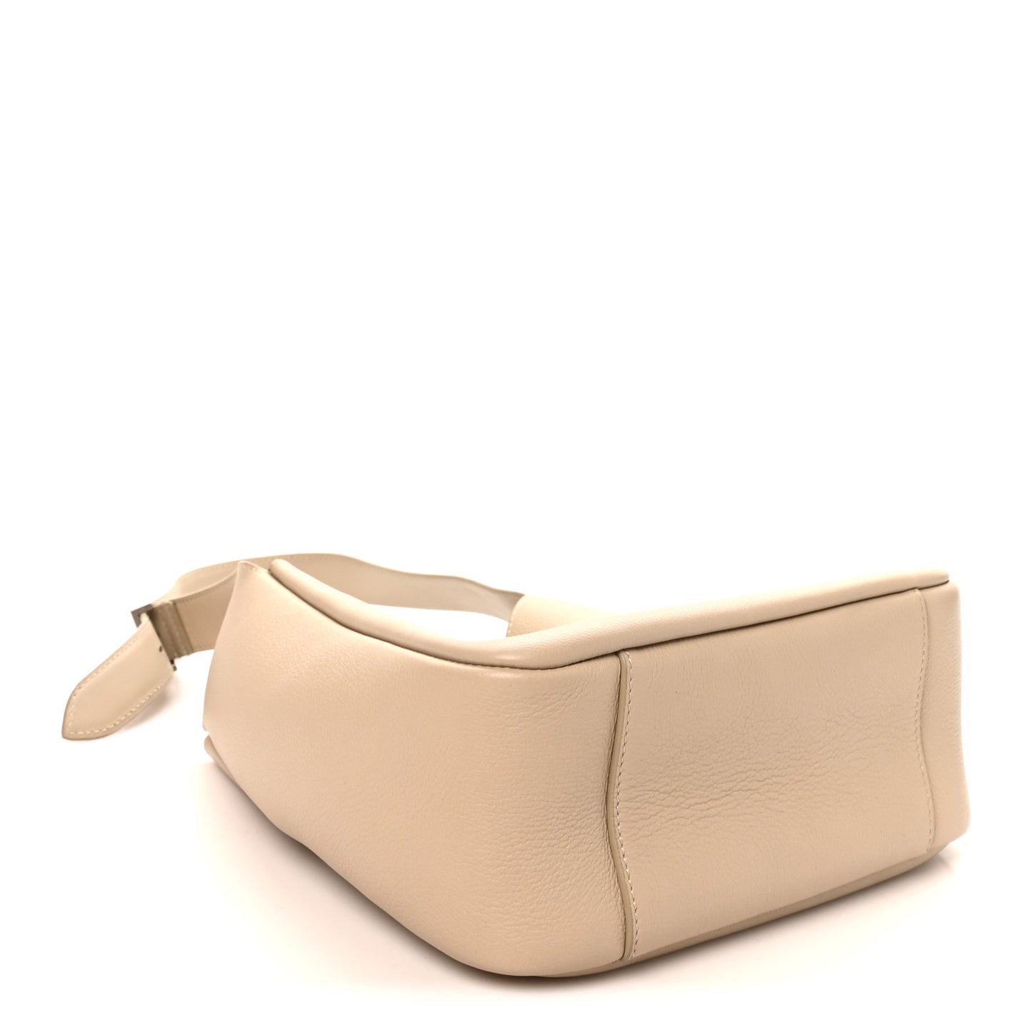 Smooth Calfskin Small Le 5 A 7 Soft Hobo Sea Salt