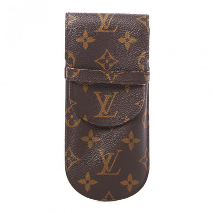 Louis Vuitton Monogram Etui a Lunettes Rabat Eyeglass Case 1 of 6