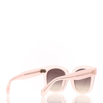Celine Acetate Sunglasses CL40002U Light Pink 4 of 7