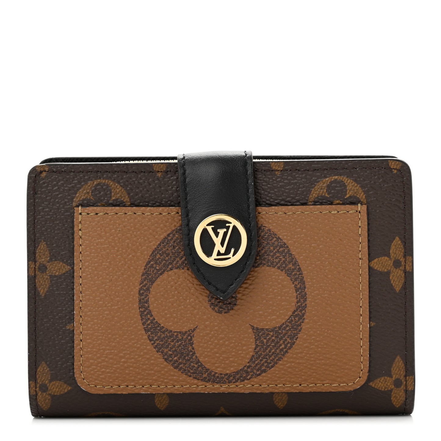 Reverse Monogram Juliette Wallet