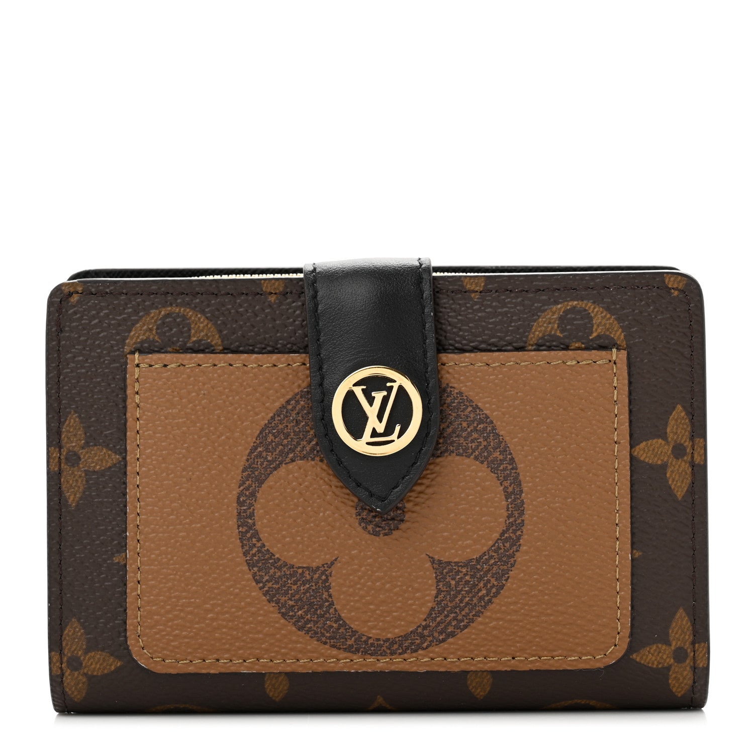 Louis Vuitton Reverse Monogram Juliette Wallet 1 of 6