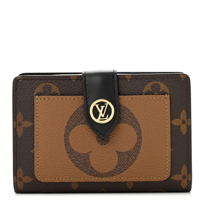 Louis Vuitton Reverse Monogram Juliette Wallet 1 of 6