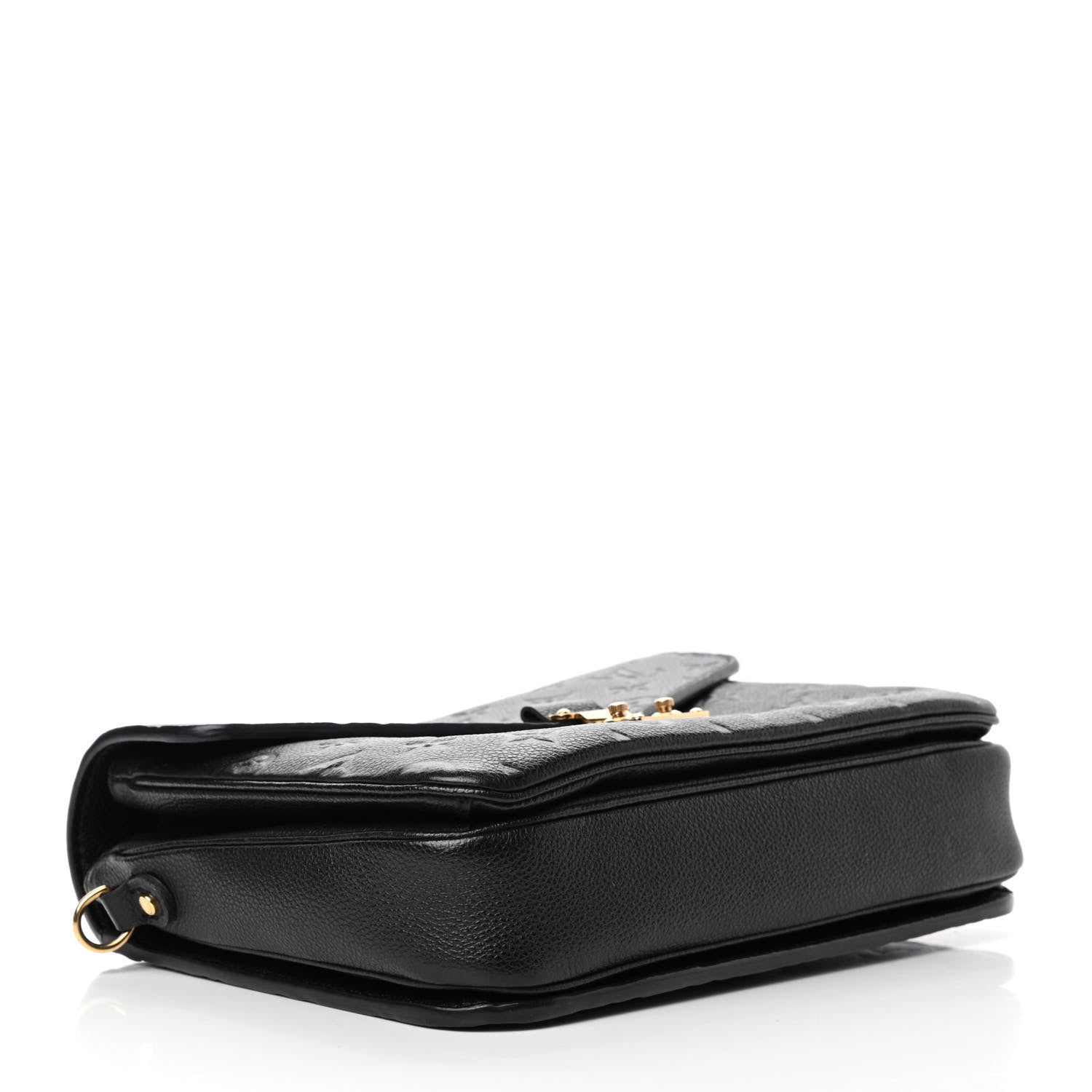 Louis Vuitton Empreinte Pochette Metis Black 3 of 4