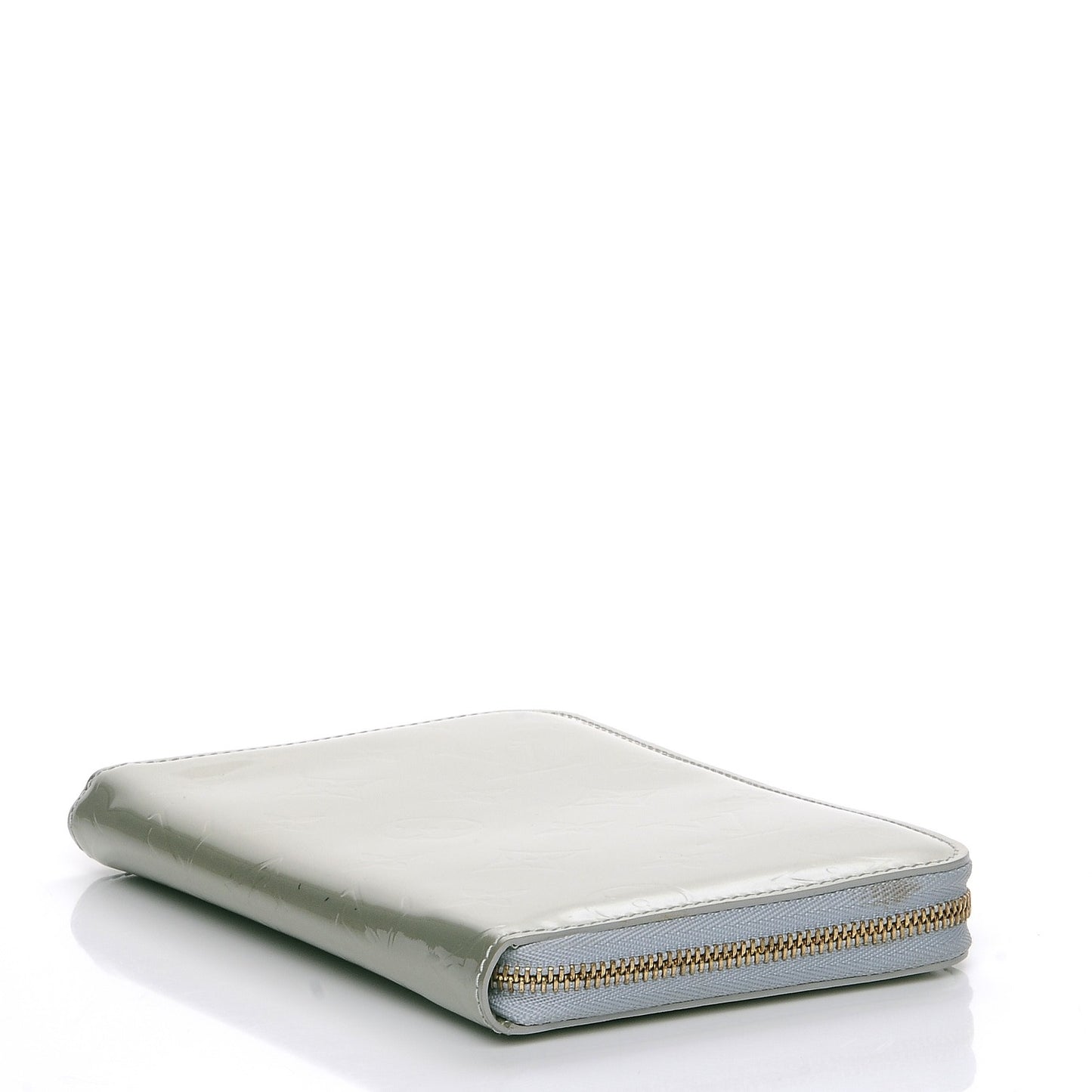 Vernis Broome Zip Wallet Gris