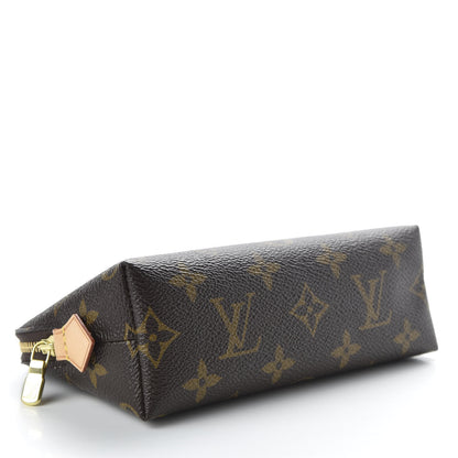 Louis Vuitton Monogram Cosmetic Pouch 4 of 7