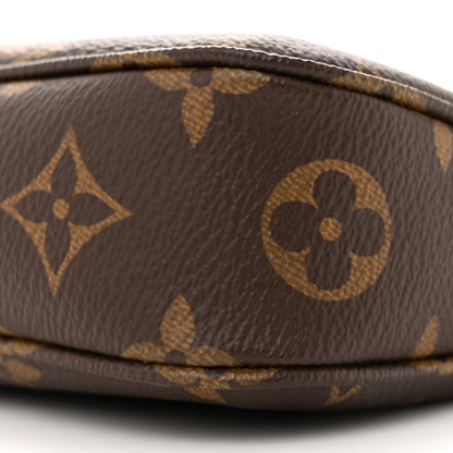 Louis Vuitton Monogram Pochette Accessories NM 10 of 12