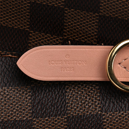 Louis Vuitton Damier Ebene Neonoe MM Venus Pink 6 of 17