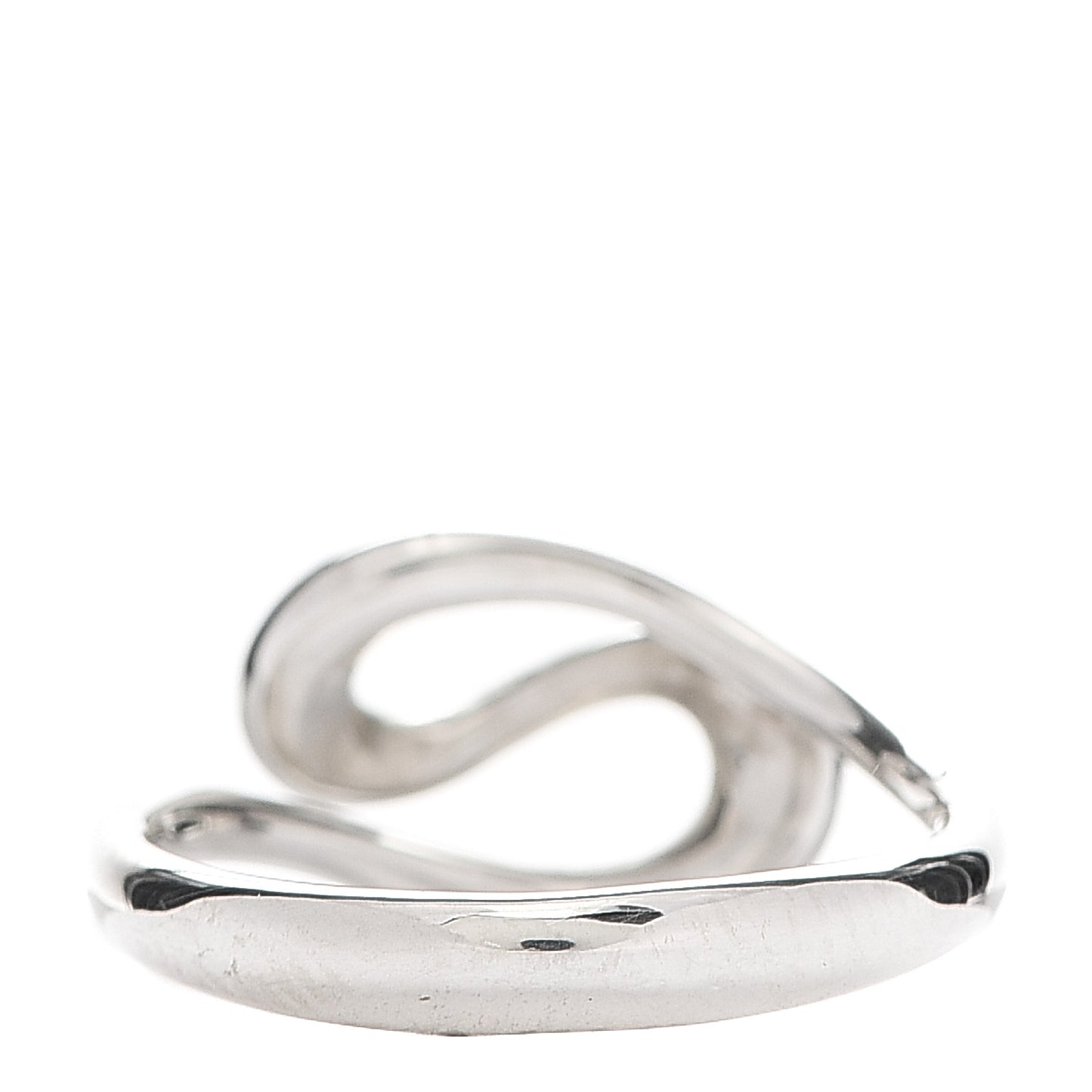 Sterling Silver Elsa Peretti Open Wave Ring 51 5.75