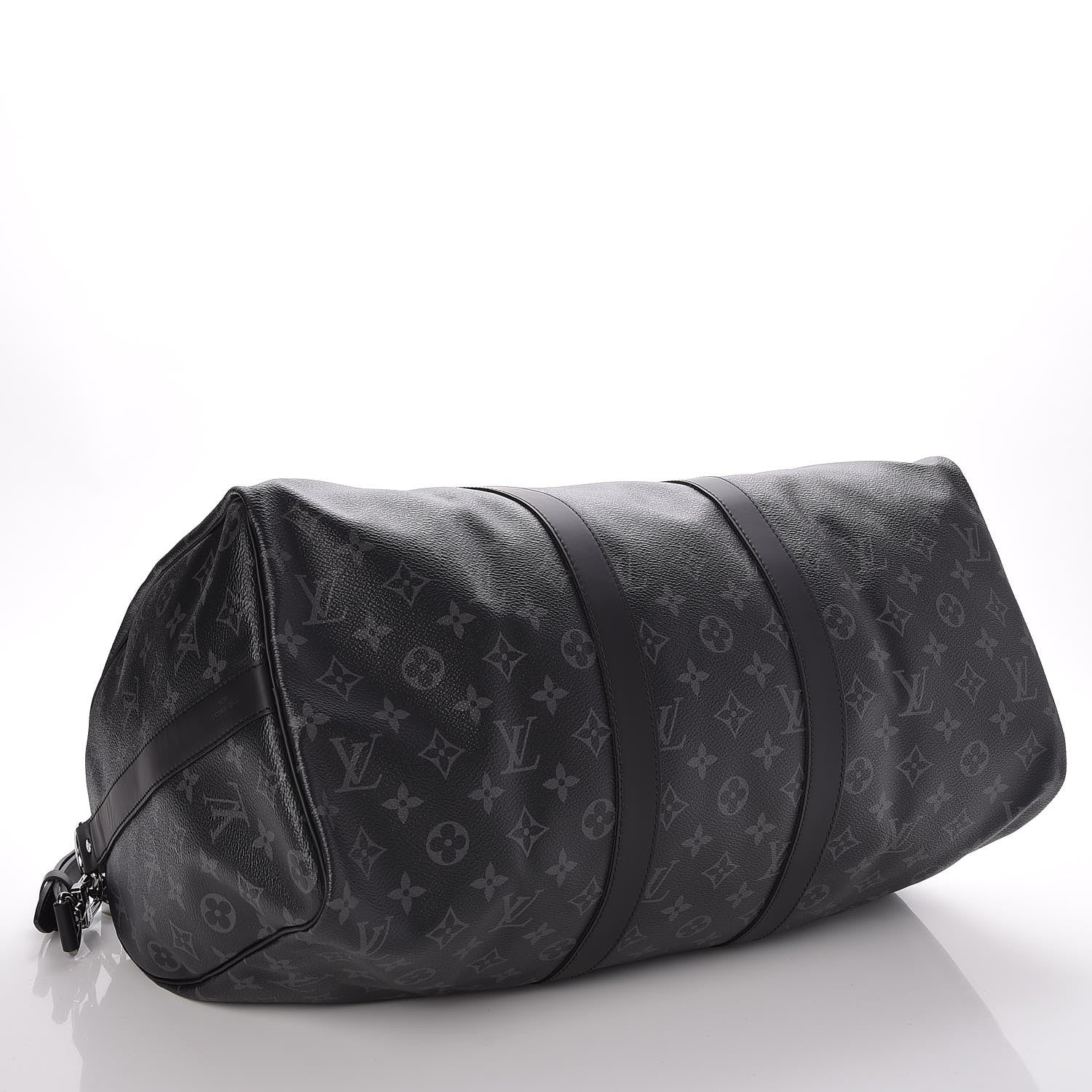 Louis Vuitton Monogram Eclipse Keepall Bandouliere 45 4 of 8