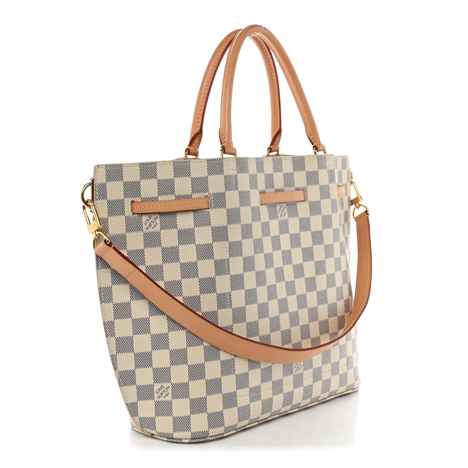 Louis Vuitton Damier Azur Girolata 3 of 11