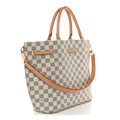 Louis Vuitton Damier Azur Girolata 3 of 11